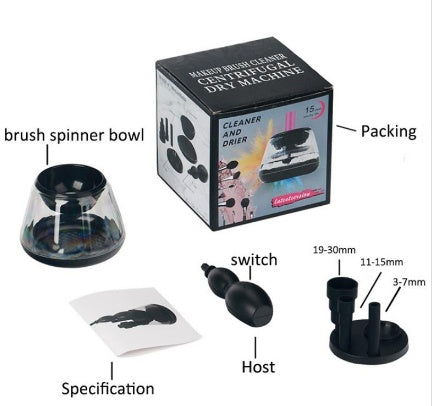 Electric Make-up Brush Cleaner Electric Make-up Brush Cleaner